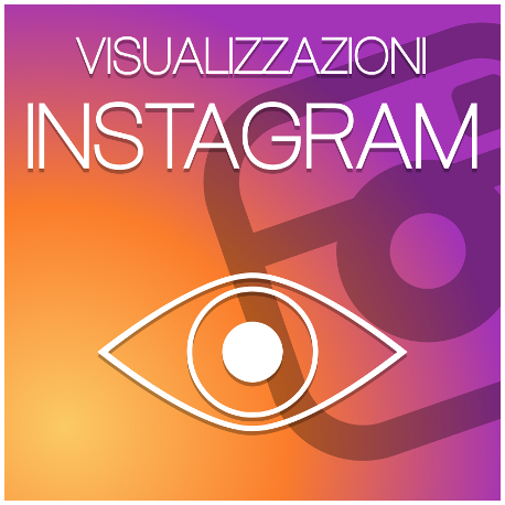 Visualizzazioni Instagram