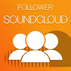 Follower Soundcloud