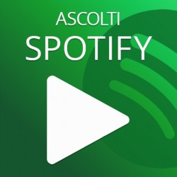 Ascolti (plays) per Spotify