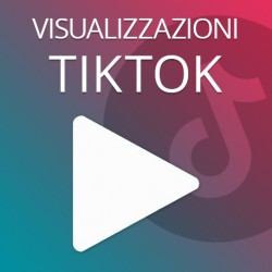 Visualizzazioni TikTok
